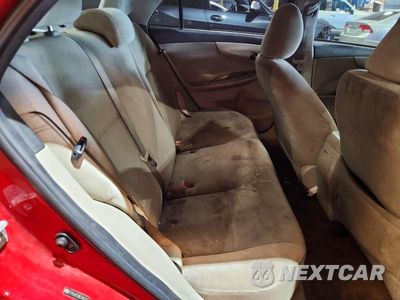 Zdjęcie 10 z 12 samochodu: 2011 TOYOTA COROLLA LE VIN:2T1BU4EE9BC746223 - miniatura
