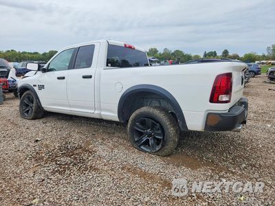 Drugie zdjęcie samochodu z przodu: 2021 RAM 1500 CLASSIC SLT VIN:1C6RR7GTXMS529477 - miniatura