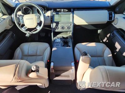 Zdjęcie 8 z 13 samochodu: 2020 LAND ROVER DISCOVERY SE VIN:SALRG2RV0L2425135 - miniatura