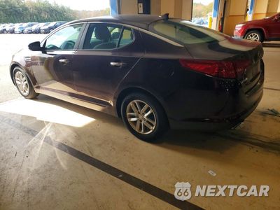 Drugie zdjęcie samochodu z przodu: 2013 KIA OPTIMA LX VIN:5XXGM4A75DG257908 - miniatura