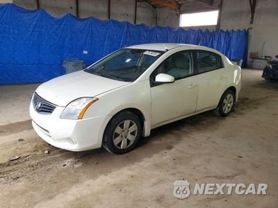 2012 NISSAN SENTRA 2.0 3N1AB6AP7CL694323 - główne zdjęcie licytacji z USA - miniatura