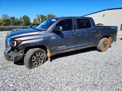 2014 TOYOTA TUNDRA CREWMAX SR5 5TFDW5F18EX373623 - główne zdjęcie licytacji z USA - miniatura