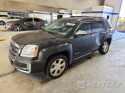 2016 GMC TERRAIN SLT 2GKFLUE34G6234093 - główne zdjęcie licytacji z USA - miniatura
