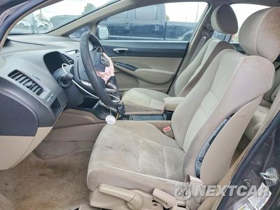 Zdjęcie 7 z 12 samochodu: 2009 HONDA CIVIC LX VIN:19XFA16529E008489 - miniatura