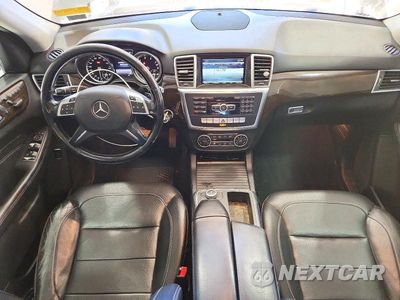 Zdjęcie 8 z 13 samochodu: 2015 MERCEDES-BENZ ML 350 4MATIC VIN:4JGDA5HB0FA528928 - miniatura