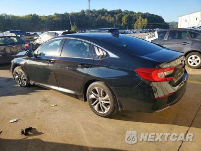 Drugie zdjęcie samochodu z przodu: 2018 HONDA ACCORD LX VIN:1HGCV1F10JA120141 - miniatura