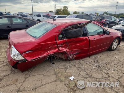 Trzecie zdjęcie samochodu z tyłu: 2009 FORD FUSION SE VIN:3FAHP07Z49R162218 - miniatura