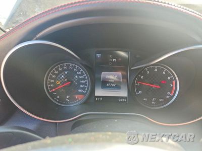 Zdjęcie 9 z 12 samochodu: 2016 MERCEDES-BENZ C 450 4MATIC AMG VIN:55SWF6EB1GU125928 - miniatura