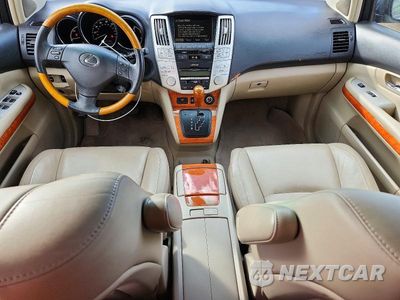 Zdjęcie 8 z 13 samochodu: 2007 LEXUS RX 400H VIN:JTJGW31UX72005184 - miniatura