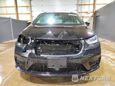 Piąte zdjęcie samochodu w środku: 2025 CHRYSLER PACIFICA LIMITED VIN:2C4RC1GG5SR564971 - miniatura