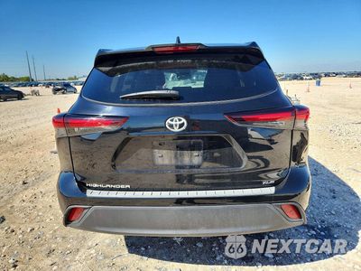 Zdjęcie 6 z 13 samochodu: 2024 TOYOTA HIGHLANDER XLE VIN:5TDKDRAH6RS051678 - miniatura