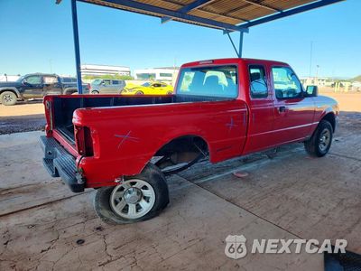 Trzecie zdjęcie samochodu z tyłu: 2006 FORD RANGER SUPER CAB VIN:1FTYR14U86PA89408 - miniatura