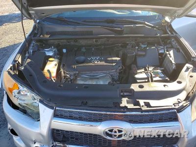 Zdjęcie 12 z 13 samochodu: 2010 TOYOTA RAV4 LIMITED VIN:JTMDF4DVXAD029366 - miniatura