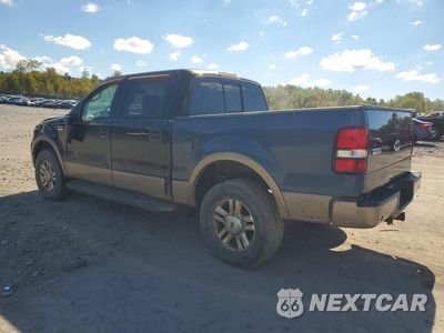 Drugie zdjęcie samochodu z przodu: 2004 FORD F150 SUPERCREW VIN:1FTPW14594KC83887 - miniatura