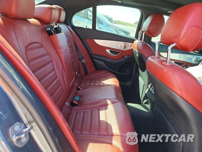 Zdjęcie 10 z 12 samochodu: 2020 MERCEDES-BENZ C-CLASS AMG C43 VIN:W1KWF6EB4LR571213 - miniatura