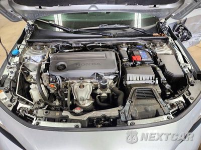 Zdjęcie 11 z 12 samochodu: 2025 HONDA CIVIC LX VIN:2HGFE2F26SH597509 - miniatura