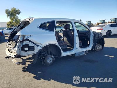 Trzecie zdjęcie samochodu z tyłu: 2022 ACURA MDX TECHNOLOGY VIN:5J8YE1H43NL001359 - miniatura