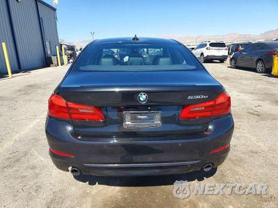 Zdjęcie 6 z 12 samochodu: 2019 BMW 530E VIN:WBAJA9C50KB393077 - miniatura
