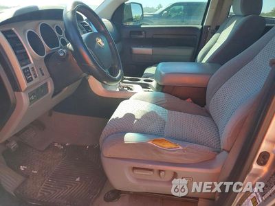 Zdjęcie 7 z 12 samochodu: 2008 TOYOTA TUNDRA SR5 VIN:5TFEV54138X065399 - miniatura
