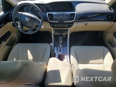 Zdjęcie 8 z 12 samochodu: 2016 HONDA ACCORD LX VIN:1HGCR2F36GA241647 - miniatura