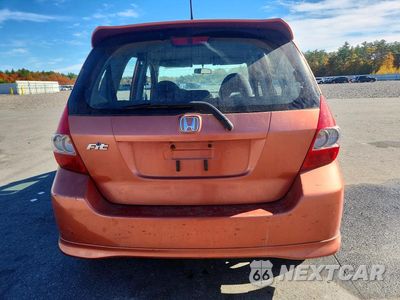 Zdjęcie 6 z 12 samochodu: 2008 HONDA FIT SPORT VIN:JHMGD37618S018570 - miniatura