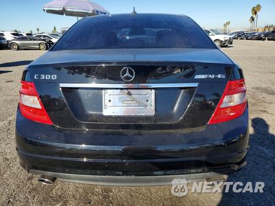 Zdjęcie 6 z 12 samochodu: 2009 MERCEDES-BENZ C 300 VIN:WDDGF54X09R071747 - miniatura