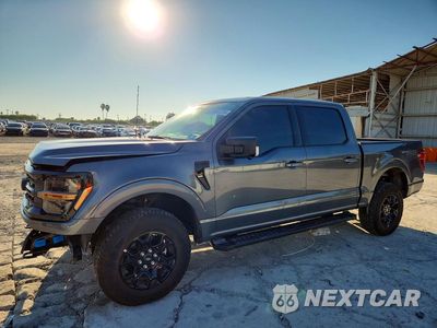 2026 FORD F150 XLT 1FTFW3L86TKD88775 - główne zdjęcie licytacji z USA - miniatura