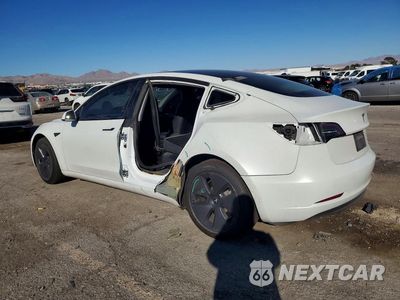 Drugie zdjęcie samochodu z przodu: 2023 TESLA MODEL 3 VIN:5YJ3E1EA4PF418319 - miniatura