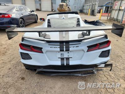 Zdjęcie 6 z 12 samochodu: 2023 CHEVROLET CORVETTE STINGRAY 2LT VIN:1G1YB2D42P5112388 - miniatura