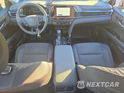 Zdjęcie 8 z 12 samochodu: 2026 TOYOTA CAMRY LE VIN:4T1DBADK1TU552905 - miniatura