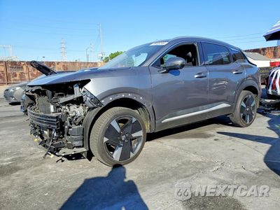 2025 NISSAN KICKS SR 3N8AP6DA3SL376210 - główne zdjęcie licytacji z USA - miniatura