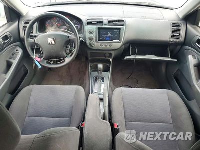 Zdjęcie 8 z 12 samochodu: 2005 HONDA CIVIC HYBRID VIN:JHMES96665S016732 - miniatura