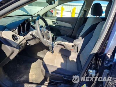 Zdjęcie 7 z 12 samochodu: 2014 CHEVROLET CRUZE LS VIN:1G1PA5SH2E7109997 - miniatura