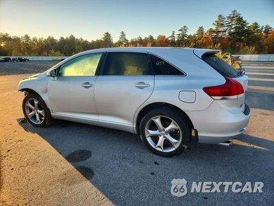 Drugie zdjęcie samochodu z przodu: 2013 TOYOTA VENZA LIMITED VIN:4T3BK3BB0DU085359 - miniatura