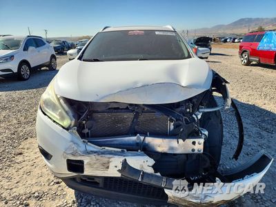Piąte zdjęcie samochodu w środku: 2018 NISSAN MURANO PLATINUM VIN:5N1AZ2MG0JN131071 - miniatura