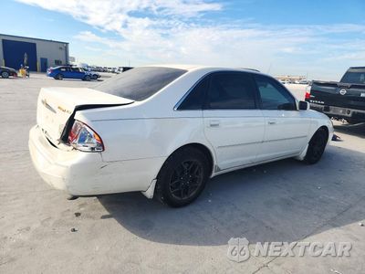 Trzecie zdjęcie samochodu z tyłu: 2002 TOYOTA AVALON XLS VIN:4T1BF28B52U223327 - miniatura