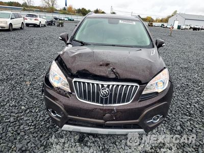 Piąte zdjęcie samochodu w środku: 2015 BUICK ENCORE VIN:KL4CJGSB5FB046223 - miniatura