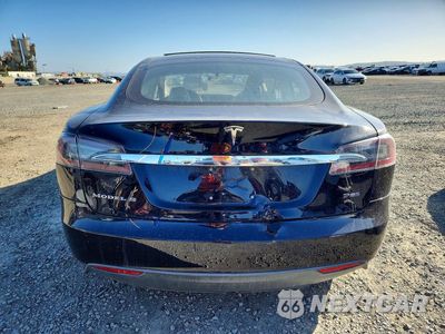 Zdjęcie 6 z 13 samochodu: 2013 TESLA MODEL S VIN:5YJSA1CP4DFP25743 - miniatura