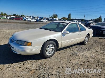 1996 FORD THUNDERBIRD LX 1FALP62W3TH158101 - główne zdjęcie licytacji z USA - miniatura