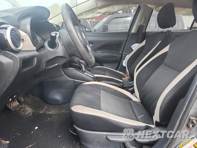 Zdjęcie 7 z 12 samochodu: 2021 NISSAN VERSA SV VIN:3N1CN8EV0ML917694 - miniatura
