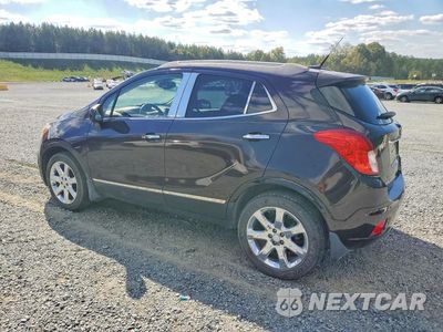 Drugie zdjęcie samochodu z przodu: 2013 BUICK ENCORE VIN:KL4CJCSB4DB207165 - miniatura