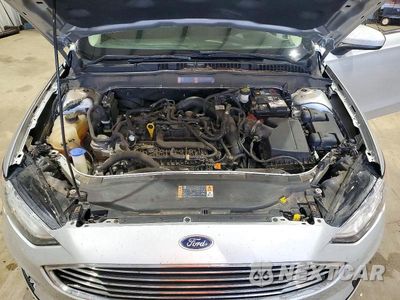 Zdjęcie 11 z 12 samochodu: 2019 FORD FUSION SE VIN:3FA6P0HD5KR228162 - miniatura