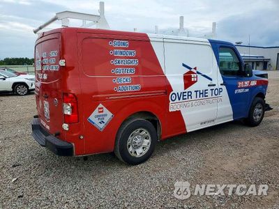 Trzecie zdjęcie samochodu z tyłu: 2020 NISSAN NV 1500 SV VIN:1N6BF0KM3LN808564 - miniatura