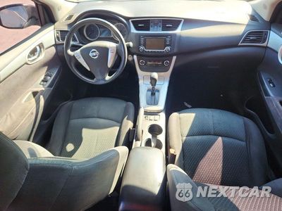 Zdjęcie 8 z 12 samochodu: 2015 NISSAN SENTRA SR VIN:3N1AB7AP9FY217082 - miniatura
