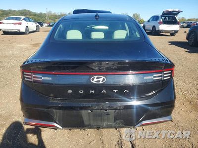 Zdjęcie 6 z 12 samochodu: 2025 HYUNDAI SONATA SEL VIN:KMHL64JA5SA477879 - miniatura
