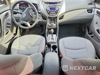 Zdjęcie 8 z 12 samochodu: 2013 HYUNDAI ELANTRA GLS VIN:5NPDH4AE2DH242776 - miniatura