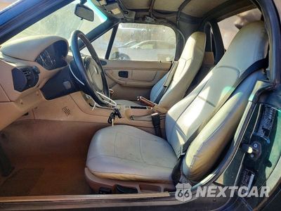 Zdjęcie 7 z 12 samochodu: 2000 BMW Z3 2.3 VIN:4USCH9347YLF84090 - miniatura