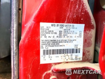 Zdjęcie 13 z 13 samochodu: 2012 FORD F250 SUPER DUTY VIN:1FT7W2BT5CEC94373 - miniatura