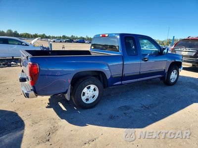 Trzecie zdjęcie samochodu z tyłu: 2006 CHEVROLET COLORADO VIN:1GCCS196568210737 - miniatura