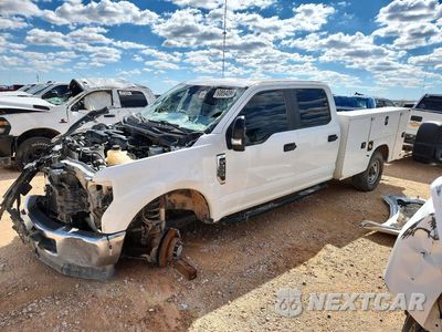 2017 FORD F250 SUPER DUTY 1FT7W2B66HEF06716 - główne zdjęcie licytacji z USA - miniatura